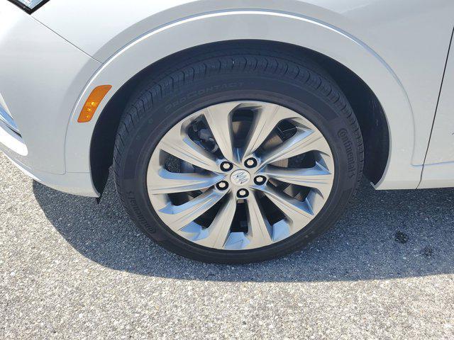 new 2025 Buick Envista car, priced at $28,967