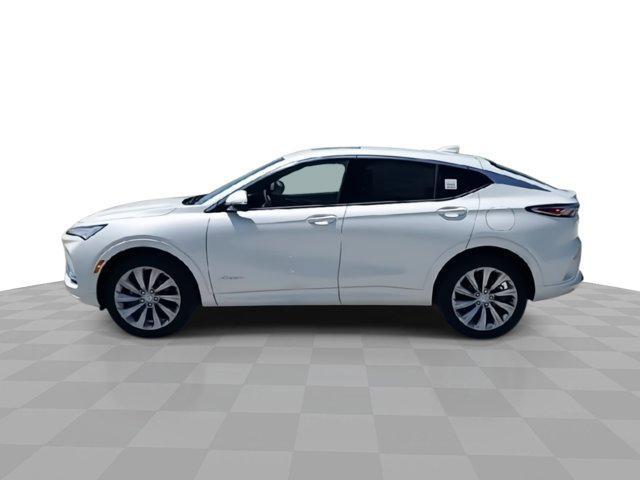 new 2025 Buick Envista car, priced at $28,967