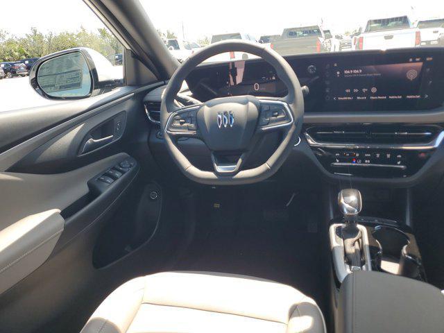 new 2025 Buick Envista car, priced at $28,967