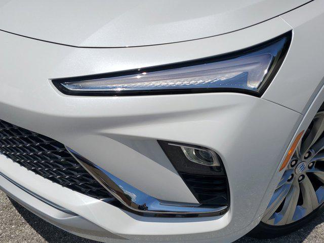 new 2025 Buick Envista car, priced at $28,967
