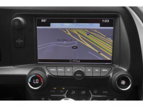 used 2015 Chevrolet Corvette car, priced at $49,987