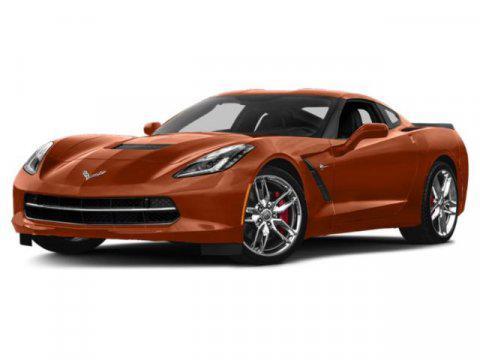 used 2015 Chevrolet Corvette car, priced at $49,987