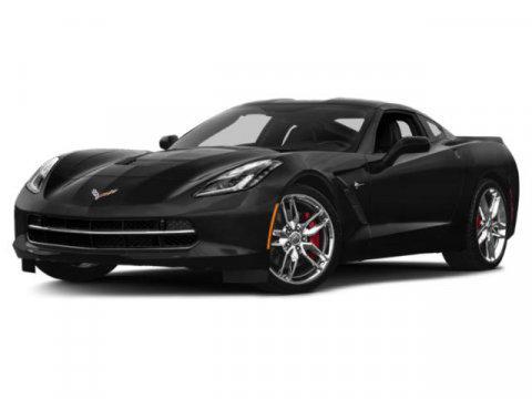 used 2015 Chevrolet Corvette car, priced at $49,987