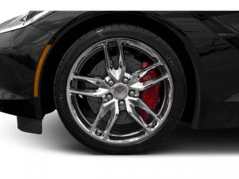 used 2015 Chevrolet Corvette car, priced at $49,987