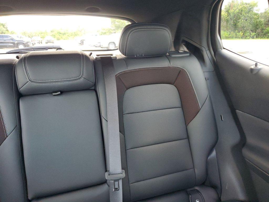 used 2024 Chevrolet Equinox EV car, priced at $32,787