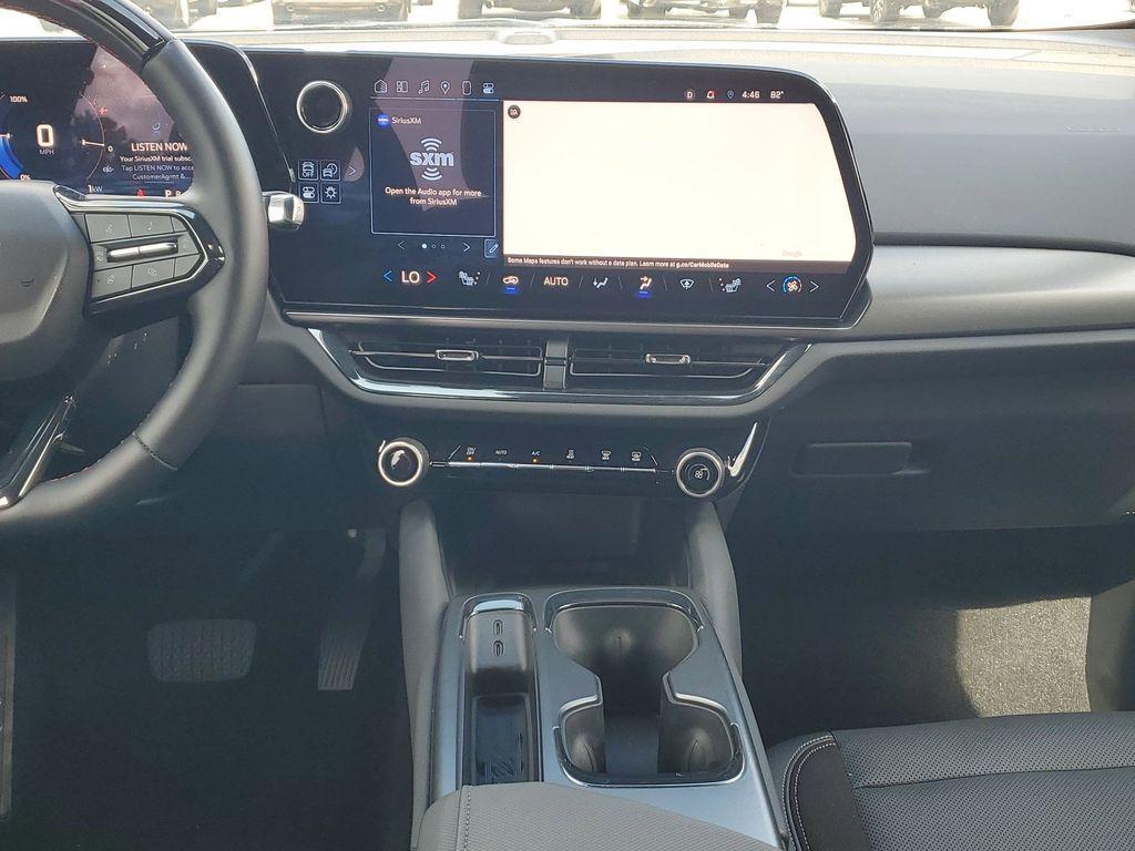 used 2024 Chevrolet Equinox EV car, priced at $32,787