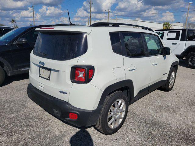 used 2019 Jeep Renegade car, priced at $13,477