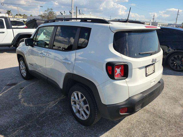 used 2019 Jeep Renegade car, priced at $13,477