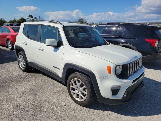 used 2019 Jeep Renegade car, priced at $13,477