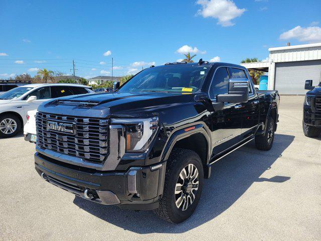 used 2024 GMC Sierra 2500 car, priced at $87,787