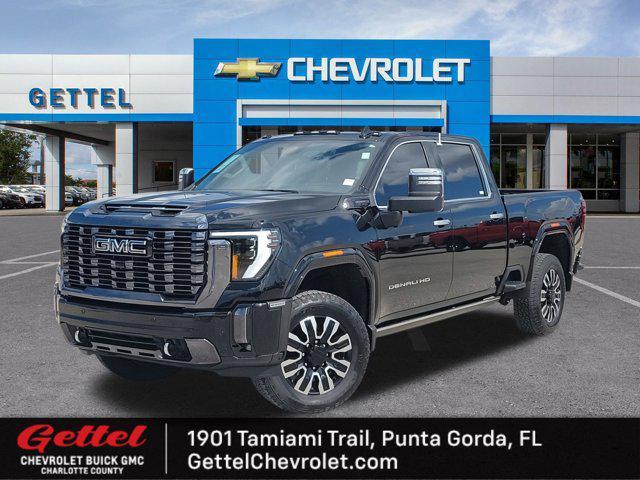 used 2024 GMC Sierra 2500 car, priced at $84,987