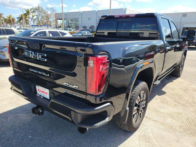 used 2024 GMC Sierra 2500 car, priced at $87,787