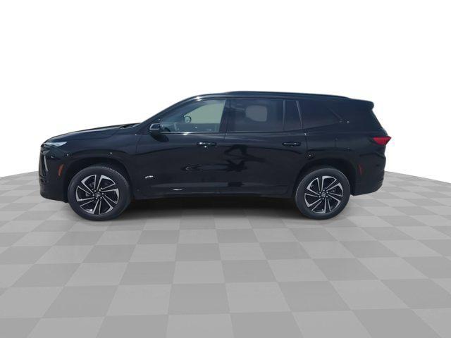 new 2025 Buick Enclave car, priced at $51,795