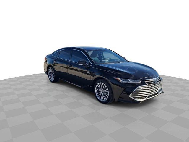 used 2021 Toyota Avalon Hybrid car, priced at $31,650