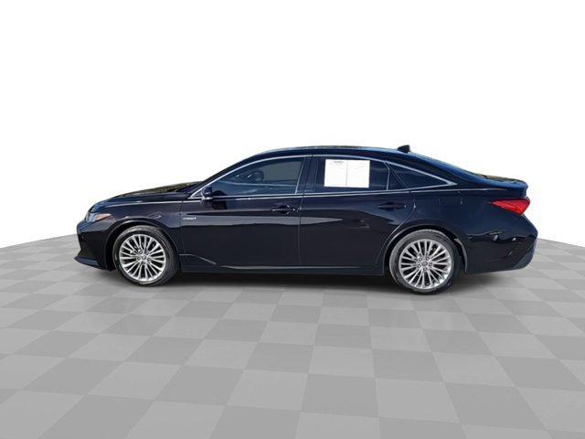 used 2021 Toyota Avalon Hybrid car, priced at $31,650