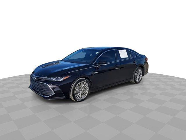 used 2021 Toyota Avalon Hybrid car, priced at $31,650