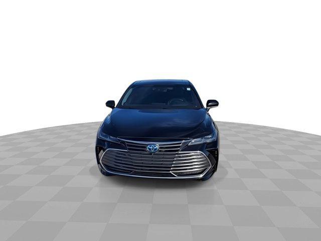 used 2021 Toyota Avalon Hybrid car, priced at $31,650