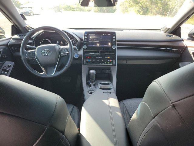 used 2021 Toyota Avalon Hybrid car, priced at $31,650