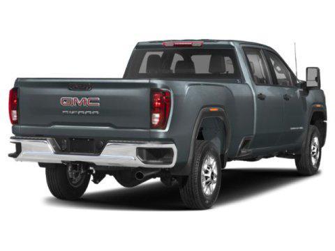 new 2025 GMC Sierra 2500 car, priced at $90,000