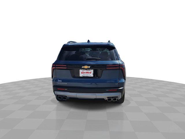 new 2024 Chevrolet Traverse car, priced at $45,725