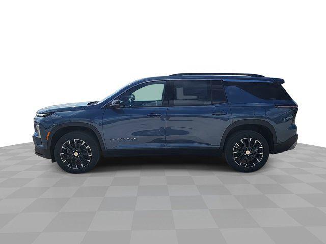 new 2024 Chevrolet Traverse car, priced at $45,725