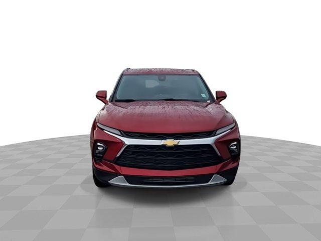 used 2023 Chevrolet Blazer car, priced at $24,587