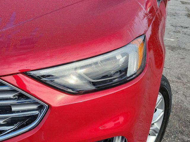 used 2022 Ford Edge car, priced at $24,487