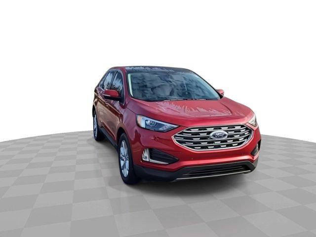 used 2022 Ford Edge car, priced at $24,487