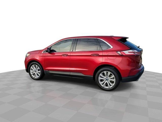 used 2022 Ford Edge car, priced at $24,487