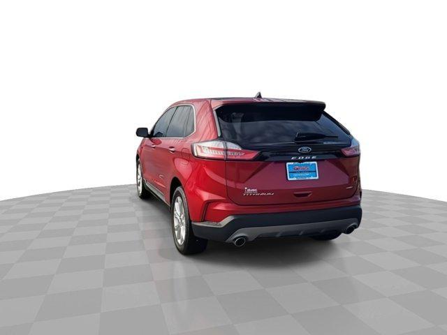 used 2022 Ford Edge car, priced at $24,487