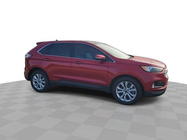 used 2022 Ford Edge car, priced at $24,487