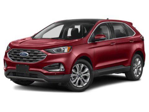 used 2022 Ford Edge car, priced at $24,487