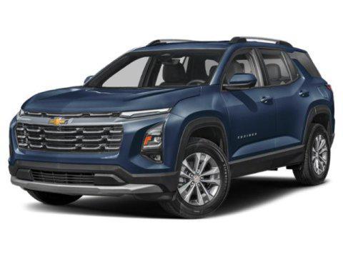 new 2025 Chevrolet Equinox car, priced at $32,145