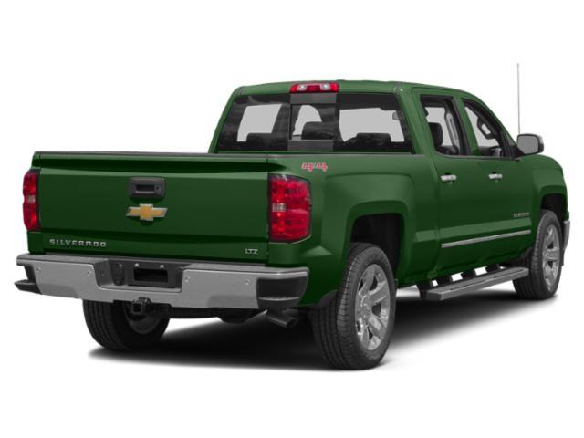 used 2015 Chevrolet Silverado 1500 car, priced at $19,987