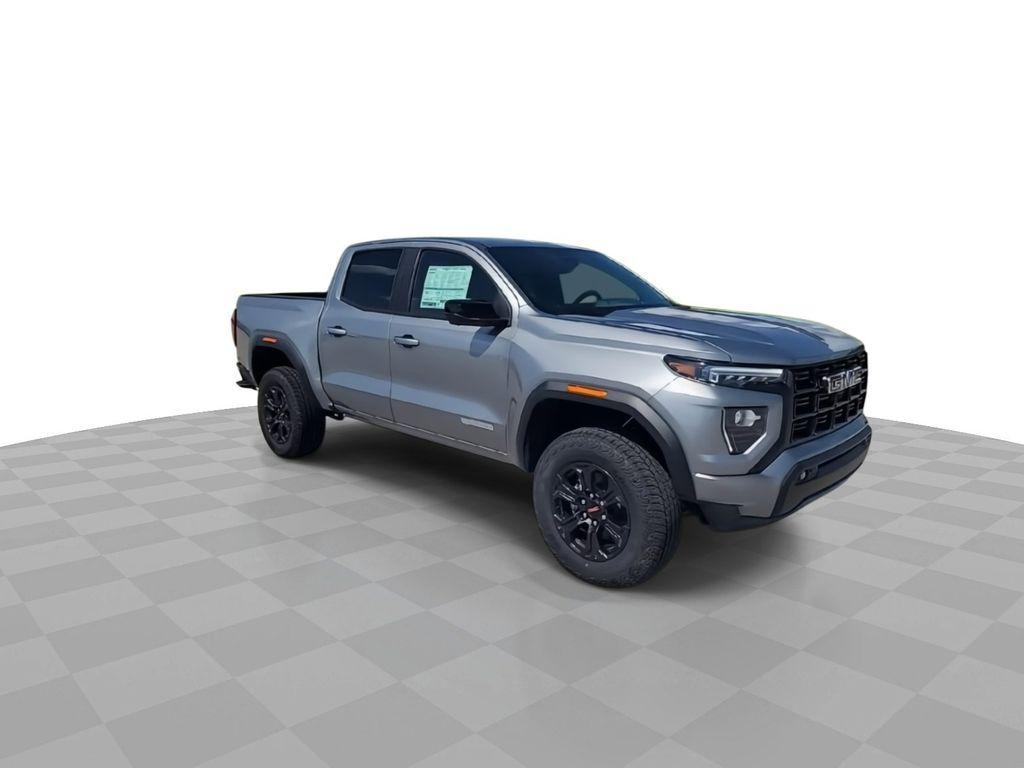 new 2025 GMC Canyon car, priced at $40,939