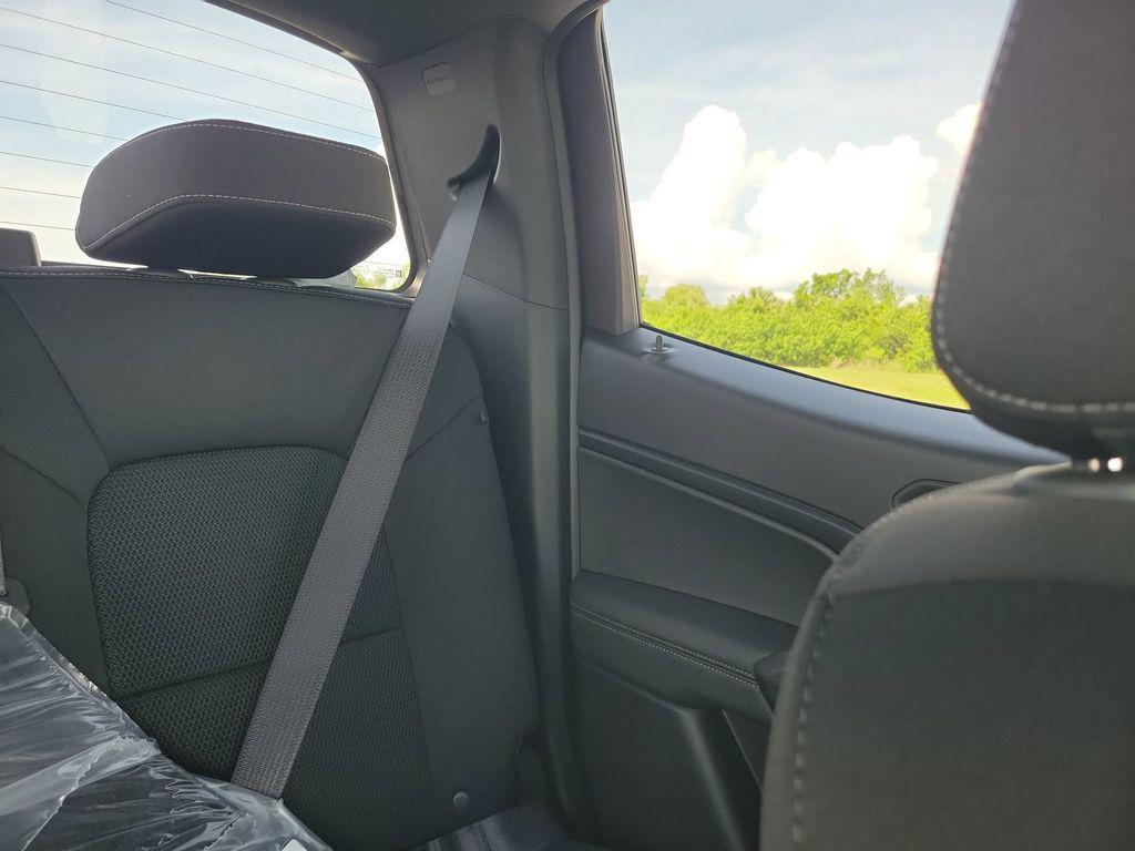 new 2025 GMC Canyon car, priced at $40,939