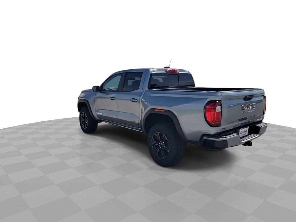 new 2025 GMC Canyon car, priced at $40,939