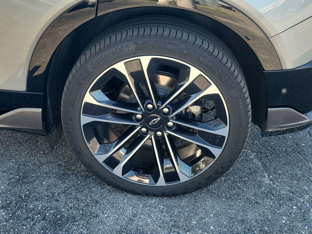 new 2026 Chevrolet Blazer EV car, priced at $60,517