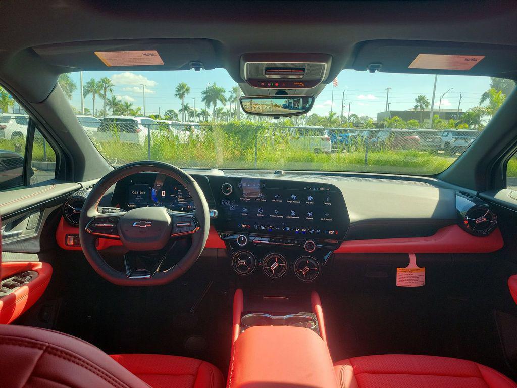 new 2026 Chevrolet Blazer EV car, priced at $60,517