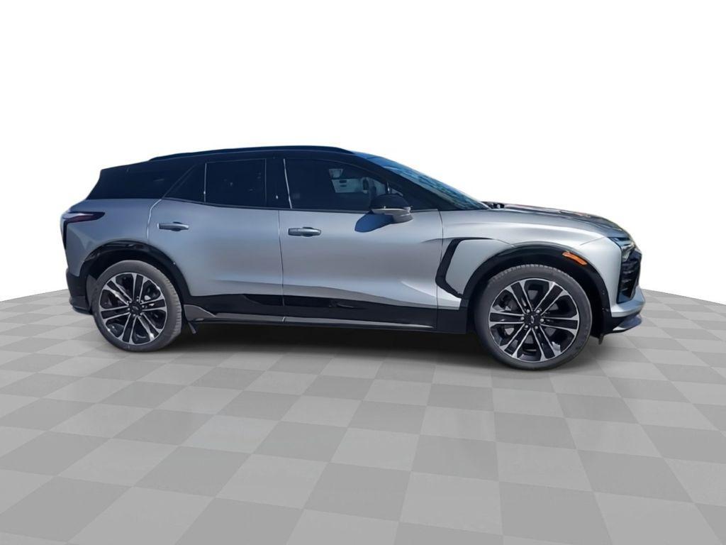 new 2026 Chevrolet Blazer EV car, priced at $60,517