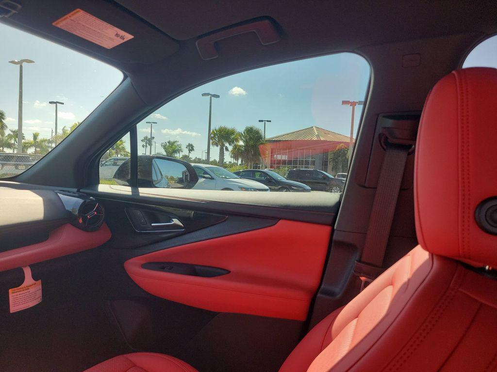 new 2026 Chevrolet Blazer EV car, priced at $60,517