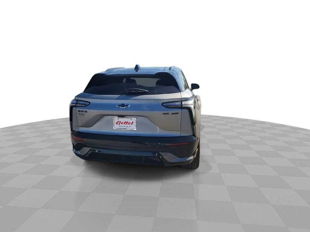 new 2026 Chevrolet Blazer EV car, priced at $60,517