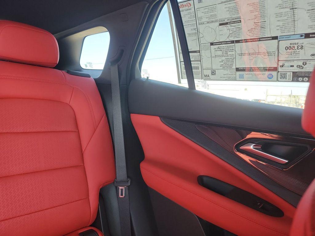 new 2026 Chevrolet Blazer EV car, priced at $60,517