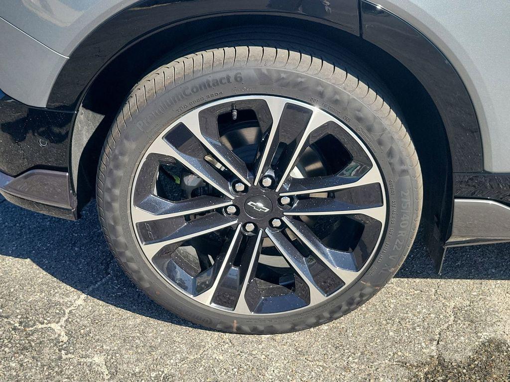 new 2026 Chevrolet Blazer EV car, priced at $60,517