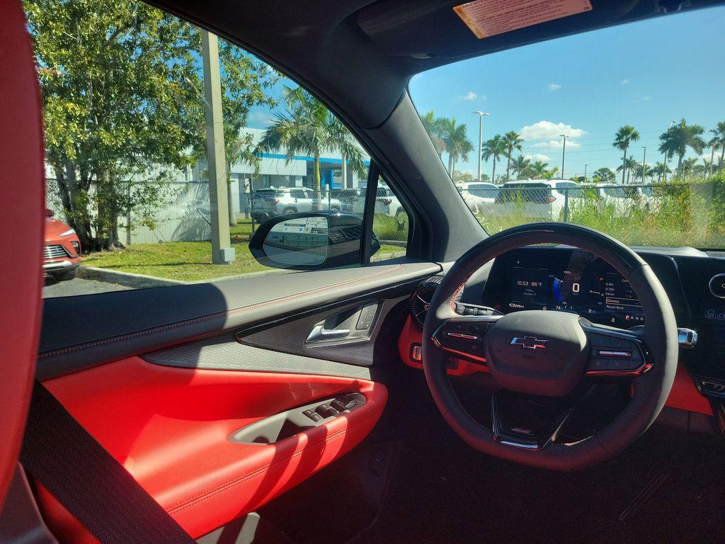 new 2026 Chevrolet Blazer EV car, priced at $60,517