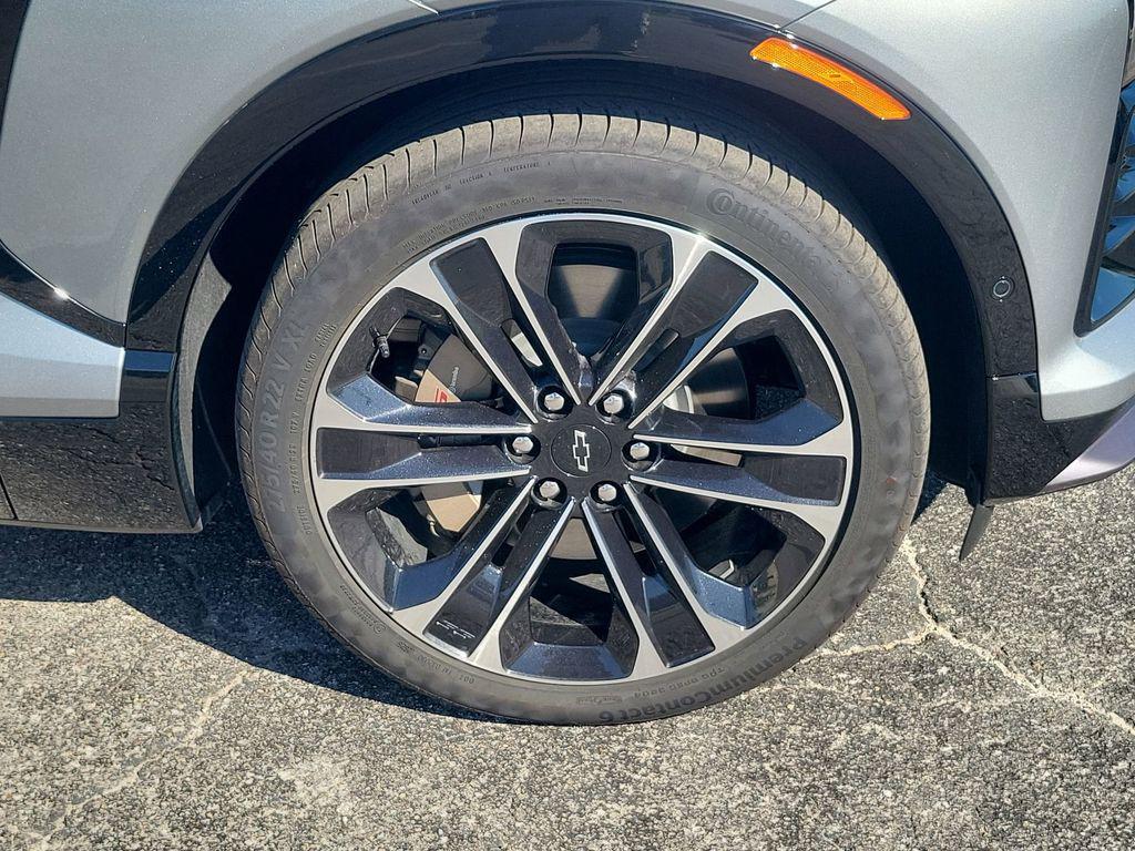 new 2026 Chevrolet Blazer EV car, priced at $60,517