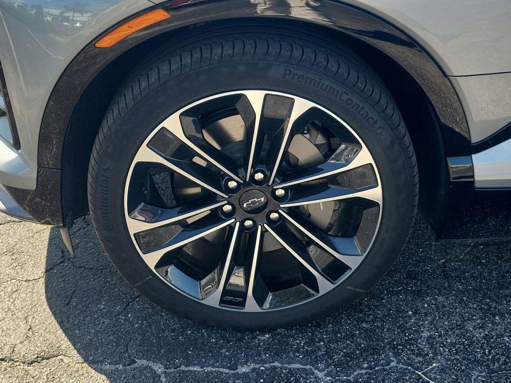 new 2026 Chevrolet Blazer EV car, priced at $60,517