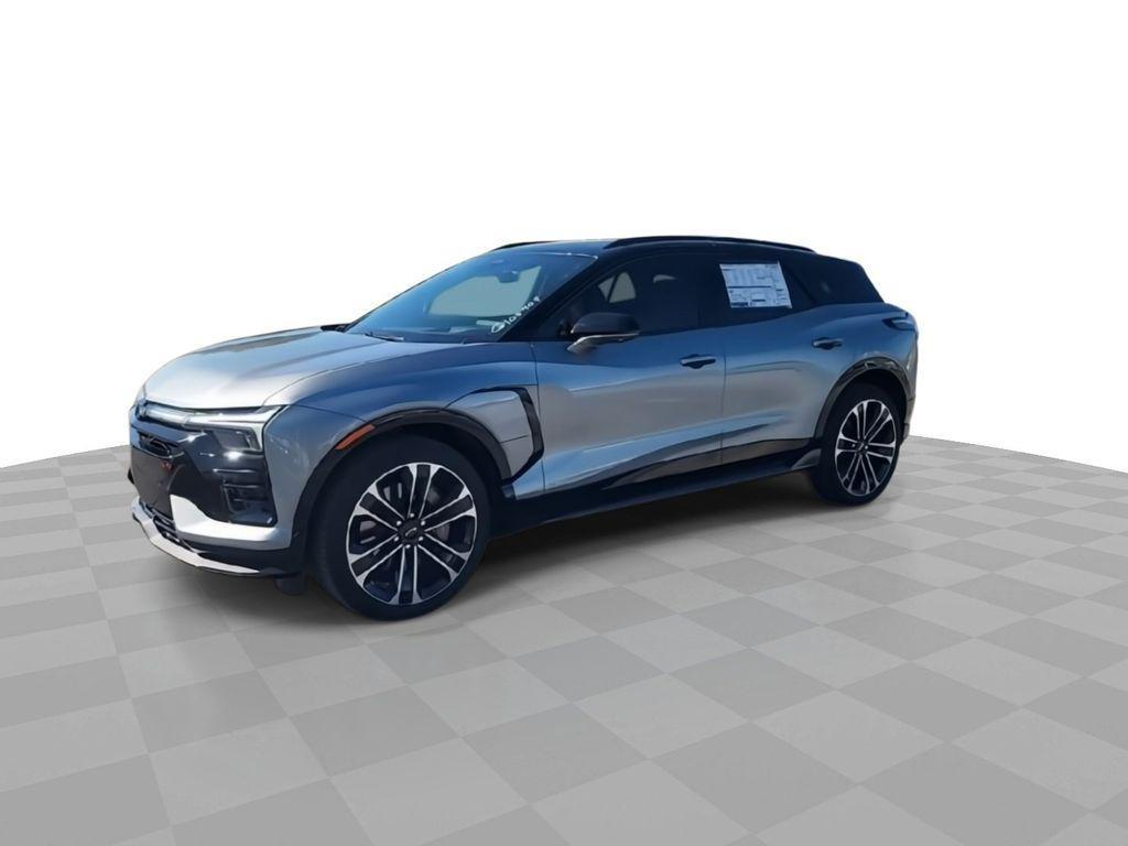 new 2026 Chevrolet Blazer EV car, priced at $60,517