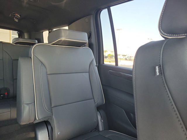 new 2025 Chevrolet Suburban car, priced at $83,120