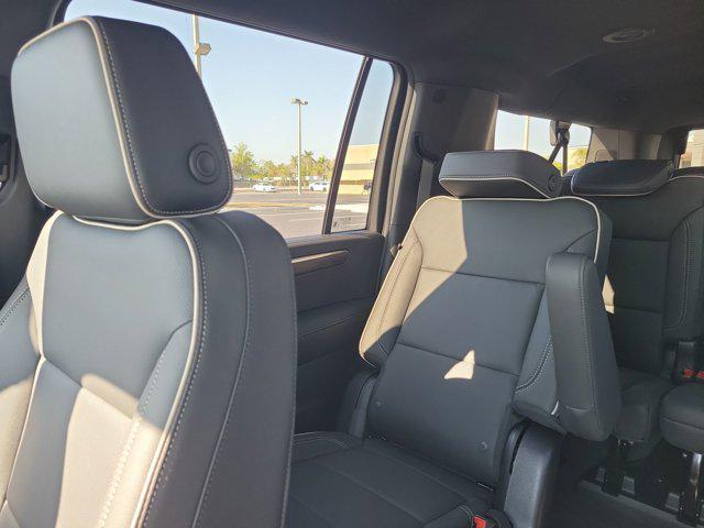 new 2025 Chevrolet Suburban car, priced at $83,120